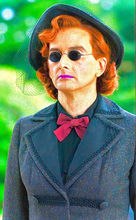 Nanny Crowley, Nanny Ashtoreth, Bang Inspo, Prodigal Son, Michael Sheen, Good Omens, Cosplay Ideas, Nanny, Good Old