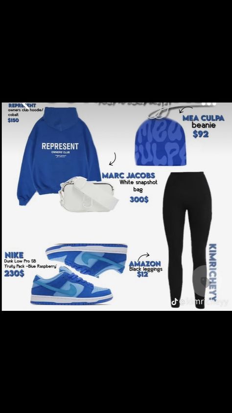 Blue And White Dunks Outfit Black Women, Dark Marina Blue Dunks Outfit, Blue Tint Dunks Outfit, Argon Blue Dunks Outfit, Midnight Navy Dunks Outfit, Polar Blue Dunks Outfit, Navy Blue Outfit Ideas Black Women, Blue Raspberry Dunks Outfit, Blue Dunks Outfit Black Women