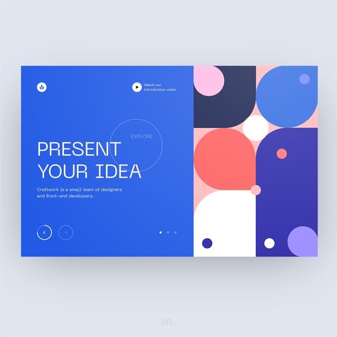 Annual Report Design, Daily Ui, Key Visual, 카드 디자인, Design Websites, Web Design Trends, Web Designs, Website Inspiration, Jairzinho