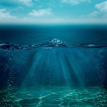 Seas and Oceans stock photos, royalty-free images, vectors, video | Adobe Stock Lenovo Wallpapers, Abstract Underwater, Aquarium Aesthetic, Underwater Background, Digital Graphics Art, Safety Poster, Sea Underwater, Waves Photos, Sea Floor