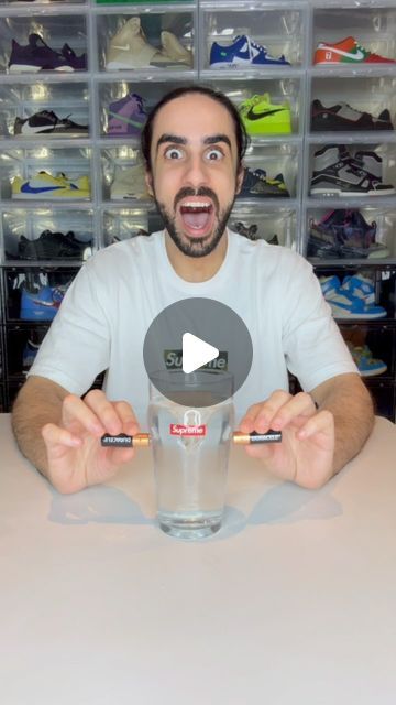 Bader Al Safar on Instagram: "Water Tornado Hack 💦 🌪️😵

#hacks #lifehacks #water #asmr #satisfying" Battery And Water Experiment, Battery Experiments For Kids, Tornado Experiments For Kids, Water Science Experiments For Kids, Bader Al Safar, Water Tornado, Water Science Experiments, Science Tricks, Water Experiments