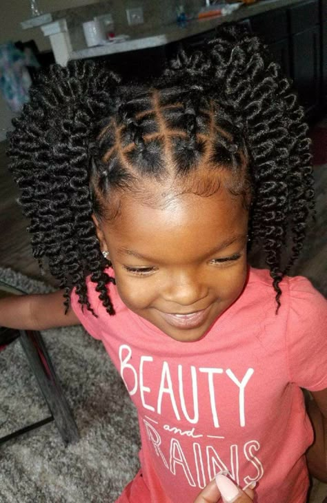 Hairstyles-Children/Adults Lil Girl Hairstyles, Kid Braid Styles, Afrikaanse Mode, Toddler Hairstyles Girl, Natural Hairstyles For Kids, Girls Natural Hairstyles, Girls Hairstyles Braids