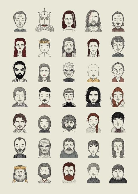 Game Of Thrones Cartoon, Game Of Thrones Drawings, Game Of Thrones Illustrations, Dessin Game Of Thrones, Game Of Thrones Wallpaper, Carnival Games For Kids, Game Of Thrones Facts, Trendy Games, Game Of Thrones 3