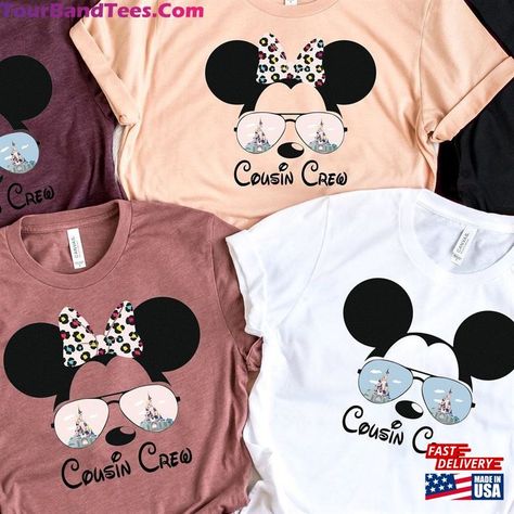 Disney Cousin Crew Shirts Mouse Matching Tees Classic Hoodie Check more at https://tourbandtees.com/product/disney-cousin-crew-shirts-mouse-matching-tees-classic-hoodie/ Disney Cousins Shirts, Cousin Disney Shirts, Matching Cousin Shirts, Cousins Shirts, Cousin Crew Shirts, Hoodie Cartoon, Cousin Crew, Learning Projects, Matching Tees