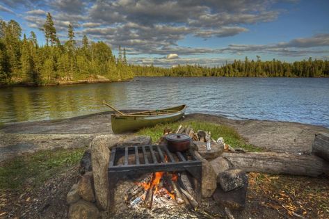 The Most Remote Backpacking Campsites in Minnesota | Explore Minnesota Itasca State Park, Minnesota Camping, Boundary Waters Canoe Area, Couples Resorts, Boundary Waters, Travel Preparation, Canoe Trip, Fishing Guide, Diy Camping