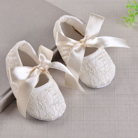 Crib Shoes Girl, Autumn Soft, Newborn Shoes, Flower Shoes, Infant Girls