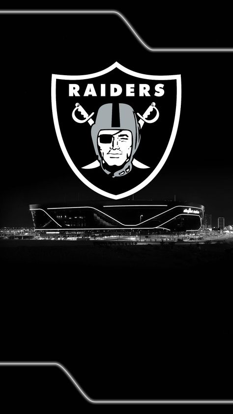 Raiders Wallpaper Iphone, Las Vegas Raiders Wallpaper Iphone, Las Vegas Raiders Wallpaper, Lv Raiders, Chicago Bears Wallpaper, Oakland Raiders Wallpapers, Oakland Raiders Images, Sticker Images, Raiders Cheerleaders