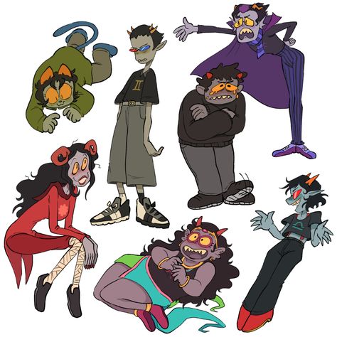 bro i am just sitting here Homestuck Fanart Trolls, Homestuck Outfits, Homestuck Karkat, Nepeta Leijon, Homestuck Fanart, Homestuck Trolls, Homestuck Characters, Home Stuck, Wow Art