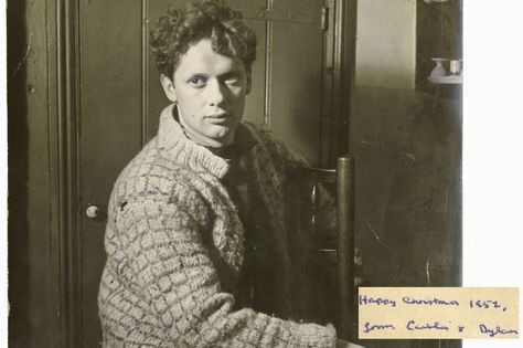 Dylan Thomas' bounced cheques to his pub landlord are set to go on sale – for much more than the £3 they were made out for Dylan Thomas, San Paolo, Writers And Poets, White Horses, Dead Man, White Horse, Linocut Prints, Being A Landlord, Linocut