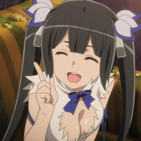 Bell And Hestia, Diamante Azul Steven Universe, Hestia Anime, Danmachi Hestia, Dungeon Anime, Danmachi Anime, Dungeon Ni Deai, Anime Collection, Anime Screenshots