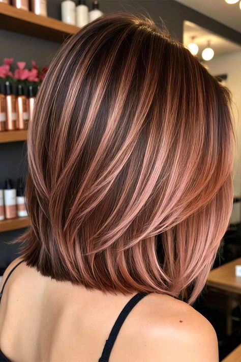 17 Chestnut Hair Color Ideas for Every Style - Fab Mood | Wedding Color, Haircuts & Hairstyles | Nails | Colours Makeup Application Techniques, Jayne Matthews, Good Haircut, Bob Hair Color, Chestnut Hair, Chestnut Hair Color, Everyday Glam, Layered Haircuts For Medium Hair, Fall Hair Cuts