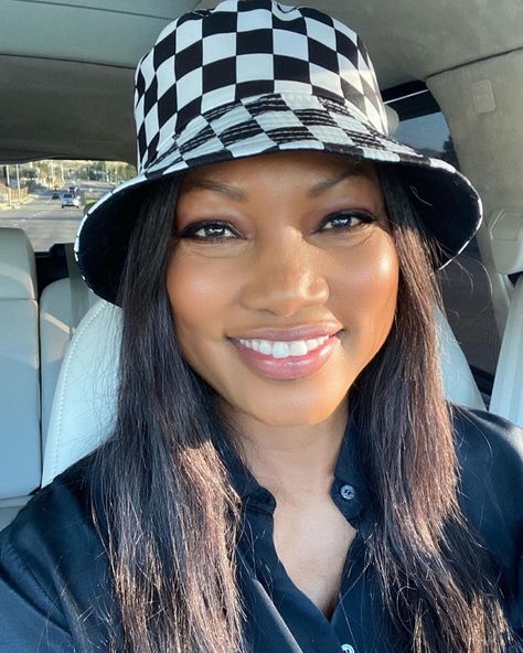 Jamie Foxx Show, Garcelle Beauvais, Nypd Blue, I Am Beautiful, Blessed Day, Have A Blessed Day, American Actress, Fashion Models, Bucket Hat