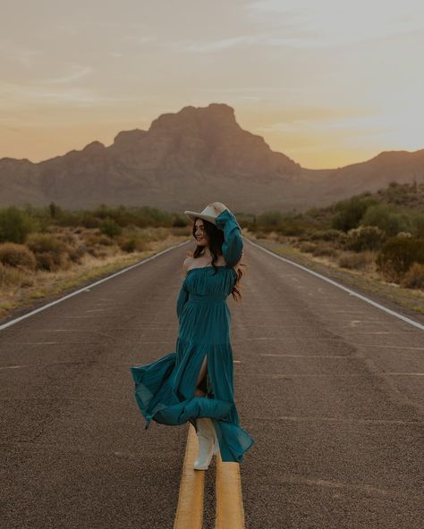 THIS IS YOUR SIGN TO BOOK. THAT. PHOTOSHOOT. THAT YOU CANT STOP THINKING ABOUT 🌙🤠✨🌅🌼 These birthday photos for miss Irylan are just screaming desert cowgirl beauty!!! - - - #arizonaphotographer #phoenixphotographer #cowgirlphotoshoot #desertphotoshoot #arizonaportraitphotographer #phoenixportraitphotographer #azphotographer #desertphotography #phxphotography #cowgirlstyle #bohophotoshoot #scottsdalephotographer Desert Senior Photos, Desert Cowgirl, Cowgirl Photoshoot, Boho Photoshoot, Desert Photoshoot, Desert Photography, Arizona Photographer, Cant Stop Thinking, Stop Thinking