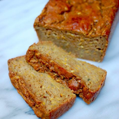 Peach Zucchini Bread, Flavored Breads, Zucchini Dinner Recipes, Peach Bread, Zucchini Patties, Yellow Zucchini, Pumpkin Spice Bread, Bread Dressing, Georgia Peaches