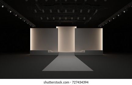 Stage Platform Design, Stage Platform, Tv Light, Tv Lighting, Led Stage, Modern Church, Stage Set Design, Church Stage Design, Church Stage