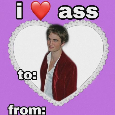 #love #loveydovey #couple #couplememes #wholesomememes #valentine #valentinesday #valentinescards #twilight #edwardcullen Twilight Valentines Cards, Bad Valentines Cards, Weird Valentines, Bad Valentines, Vday Cards, Valentines Memes, Funny Valentines Cards, Twilight Funny, Twilight Memes