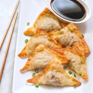 Air Fryer Beef Wontons Beef Wontons, Air Fryer Beef, Best Ground Beef Recipes, Crispy Beef, Wonton Recipes, Fried Beef, Cooking For Beginners, Wontons, Recipes Appetizers And Snacks