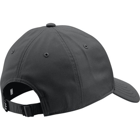 The adidas Lightweight Metal Badge Baseball Cap in this Black colourway. Outdoors is where all the fun happens. So grab this adidas cap, and take your training session beyond the gym walls. The smooth fabric is lightweight, and the fit is adjustable. This product is made with Primegreen, a series of high-performance recycled materials.    Medium pre-curved brim   Adjustable back strap closure   100% recycled polyester plain weave Adidas Cap, Caps For Men, Plain Weave, Back Strap, Recycled Materials, The Gym, High Performance, Baseball Cap, Bucket Hat