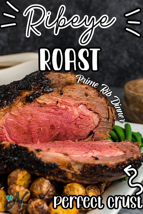 Prime Rib In Roaster Oven, Prime Rib In Electric Roaster, Prime Rib In An Electric Roaster, Oven Roaster Recipes Dinners, Roaster Oven Recipes Electric, Electric Roaster Recipes, Ribs In Roaster Oven, Prime Rib Roast Recipe Ovens, Roaster Oven Recipes