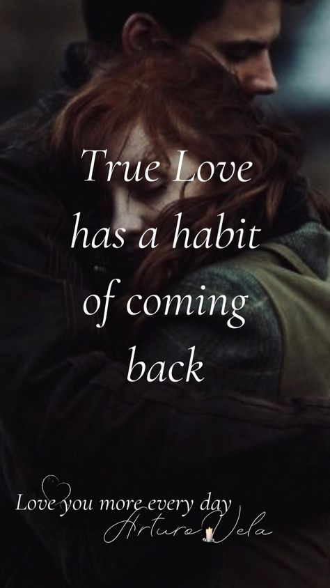 ✨The longer the wait the sweeter the kiss.  I Can't Wait To See You So in love with you Arturo Vela 🕯❤️✨ #TrueLove #EndlessLove #LifetimeLove   #LoveYouLoveUs🕯🕯♾️❤️✨ Have An Awesome Day, Two Souls, Through Time And Space, Good Morning Love, Time And Space, The Kiss, Endless Love, So In Love, Love You More