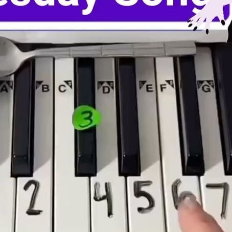 TheRubyPiano on Instagram: "Wednesday Addams Dance Song Piano Tutorial 🕷️ 😳 #piano #pianolessons #wednesdayaddams" Wednesday Addams Dance, Piano Tutorial, October 27, Piano Lessons, Wednesday Addams, Piano, Songs, On Instagram, Instagram