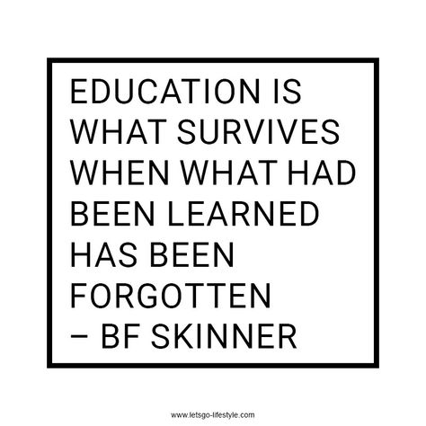 Skinner Quotes, Bf Skinner, Teacher Appreciation Quotes, Behavior Analysis, Psychology Quotes, Dope Quotes, Educational Psychology, School Psychology, Mental And Emotional Health