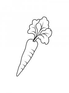 Carrot coloring pages Free Carrot Printable, Carrot Outline, Carrot Drawing, Vegetable Coloring Pages, Drawing Images, Printable Coloring, Printable Coloring Pages, Easy Drawings, Carrots