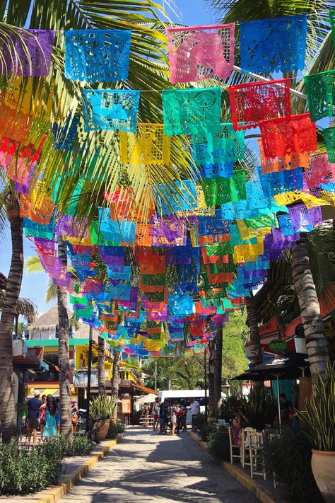 The Ultimate Guide to a Weekend in Sayulita, Mexico - Carrie Colbert Summer In Mexico Aesthetic, Places In Mexico, Explore Mexico, Mexico Culture, Mexico Vacation, Tulum Mexico, Cancun Mexico, Beautiful Places To Travel, Mexico Travel