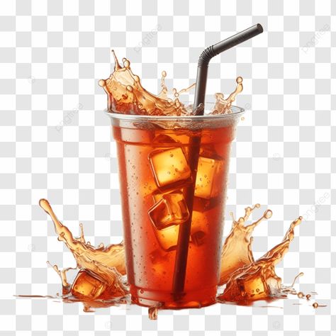 Es Teh Png, Es Teh Manis Cup, Logo Es Teh, Es Teh Cup, Ice Tea Drinks, Ice Tea Cup, Tea Vector, Tea Png, Drink Png