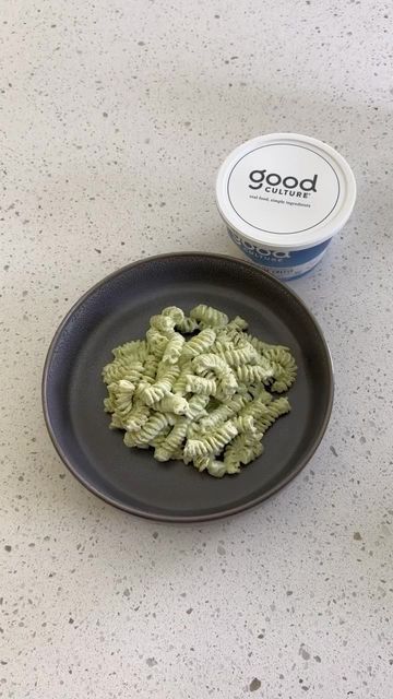 good culture on Instagram: "Have you tried the cottage cheese pesto pasta yet? 😍" Cottage Cheese Pesto, Cheese Pesto Pasta, Healthy Dinners, Pesto Pasta, The Cottage, Have You Tried, Cottage Cheese, You Tried, Healthy Dinner