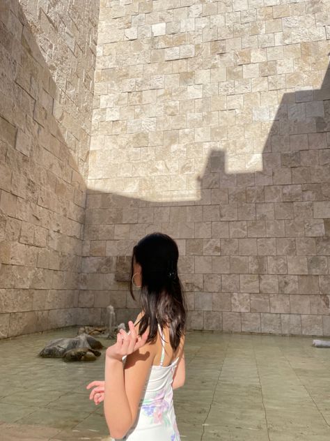 Getty Center Photoshoot, The Getty Center, Getty Center, Photoshoot Poses, Instagram Photo, Instagram