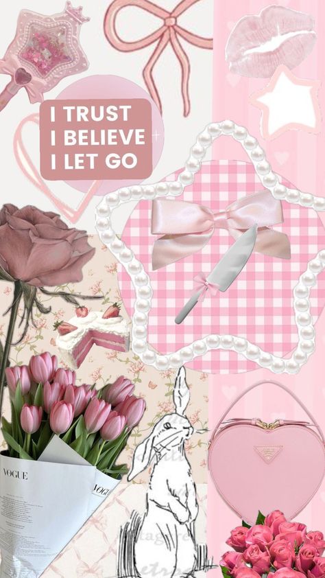 Cocette #cocette #pink #cute #pinkaesthetic #bows Wallpaper Pink Cute, Wallpaper Pink, Pink Aesthetic, Pretty Wallpapers, Aesthetic Wallpapers, Wallpapers, Pink, Quick Saves