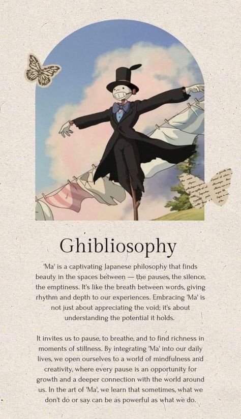 Glimmers Examples, Buch Design, Ghibli Artwork, Studio Ghibli Movies, Studio Ghibli Art, Ghibli Movies, Ghibli Art, Howls Moving Castle, Aesthetic Words