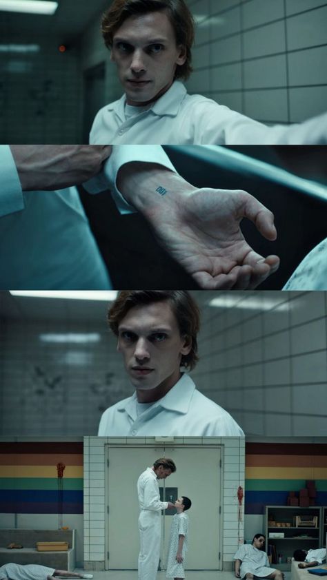 Demogorgon Stranger Things, Jamie Bower, Stranger Things Season 4, 4 Number, Jamie Campbell, My Fantasy World, Stranger Things Characters, Jamie Campbell Bower, Stranger Things Aesthetic