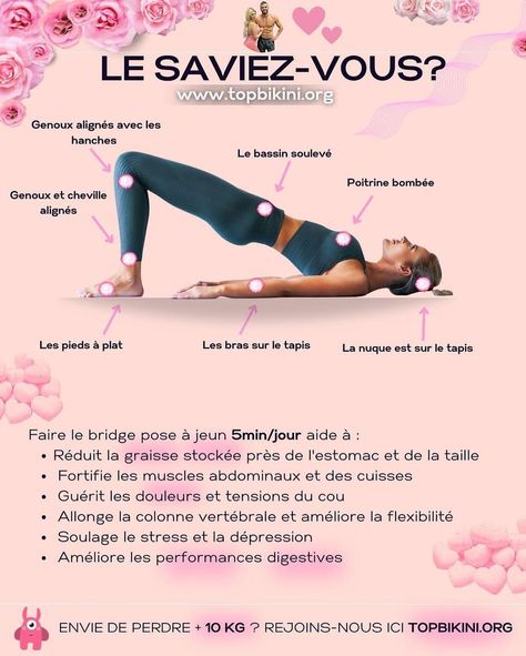 Alex | Coach Perte de Poids | Envoie « GO » en commentaire si tu veux perdre du poids rapidement sans cardio ➡️ Si tu aimes, Like, Partage, Commente ❤️ 💓 Abonne-toi au... | Instagram Dancers Body, Yoga Guide, Yoga Lessons, Yoga Positions, Iyengar Yoga, Relaxing Yoga, Yoga Postures, Yoga Stretches, Yoga Gym