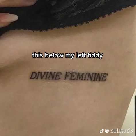 Script Tattoo, Tattoo Script, Quotes That Describe Me, Describe Me, Divine Feminine, I Tattoo, Tattoo Quotes, Tattoos, Quotes