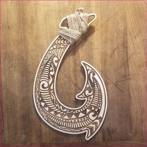 Maui Fish Hook, Maui Hook, Hook Tattoos, Tiki Head, Jr Art, Soft Enamel Pins, Up Tattoos, Abstract Tattoo, Bone Carving