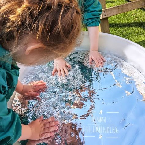 We love this sim play mirror play 🪞 #cosytuffspot Repost from @gemmas_childminding • Mirror sensory play 🌿 .... So many learning opportunities 🪞 #eyfsideas #tuffspot #tufftray #tufftrayideas #earlyyears #sensoryplay #tuffspotplay Mirror Sensory Play, Tuff Spot, Tuff Tray, Sensory Play, Early Years, May 7, School Ideas, Our Love, Love This