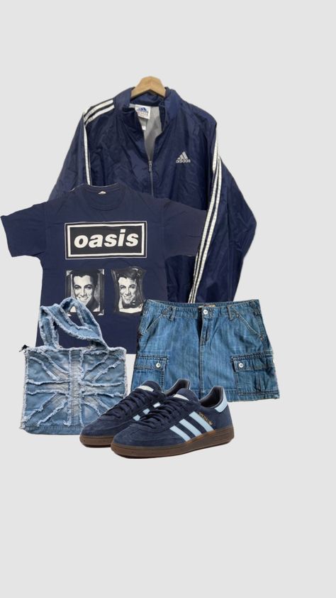 #oasis2025 #oasis #oasisband #oasisreunion #oasisaesthetic #oasisoutfitinspo #oasisburd #oasisalbums #oasisknebworth #outfitinspo #festival #concert Oasis Concert, Oasis Clothing, Oasis Band, Festival Concert, Concert Outfit, Oasis, Adidas, Festival, Concert