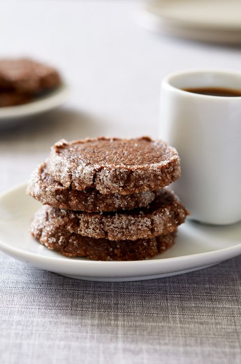 Chocolate Earl Grey Cookies Chocolate Chunk Shortbread, Earl Grey Cookies, Chocolate Chunk, Perfect Cookie, Earl Gray, Chocolate Tea, Earl Grey, Tea Cakes, Double Chocolate