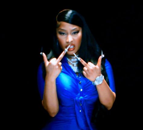 Nba Young Boy, Her Makeup, Her Nails, Nicki Minaj, The Queen, Nba, Queen, Nails, Makeup