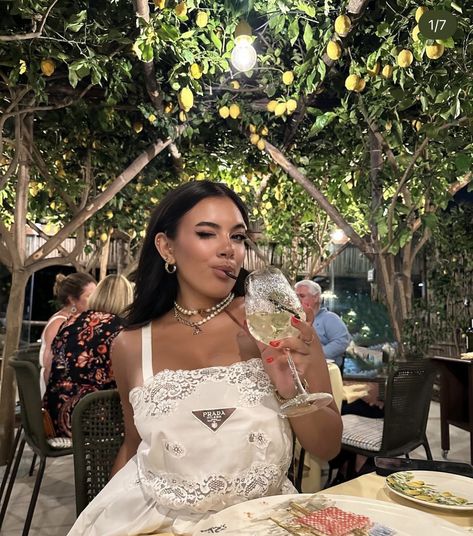 Adelaine Morin, Limoncello Spritz, Gym Outfit, On Instagram, How To Wear, Dresses, Instagram