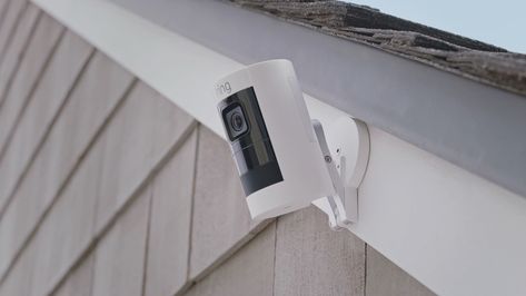 Introducing Ring’s First Indoor/Outdoor Security Cameras: Ring Stick Up Cams Wireless Light Bulb, Ring Camera, Ring Security, Security Cam, Wireless Home Security Systems, Best Home Security, Security Equipment, Wireless Home Security, Wireless Security Cameras