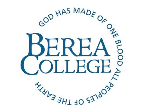 GOP tax bill win a big loss for Berea College #college Berea Kentucky, Berea College, Staff Awards, Sport Management, Free College, Online Degree, Top Colleges, Online University, University Logo