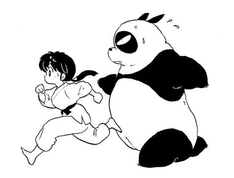 Rumiko Takahashi, Poses References, Japanese Manga Series, 90s Anime, Drawing Board, Art Poses, Cartoon Shows, Comic Covers, Cute Anime Pics