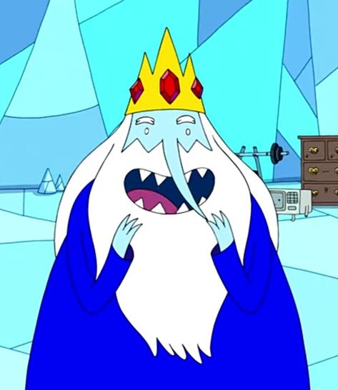 Simon Ice King, Adventure Time Ice King, Ice King Adventure Time, Color Characters, Adventure Time Characters, Time Icon, Ice King, Missing Him, I Miss Him