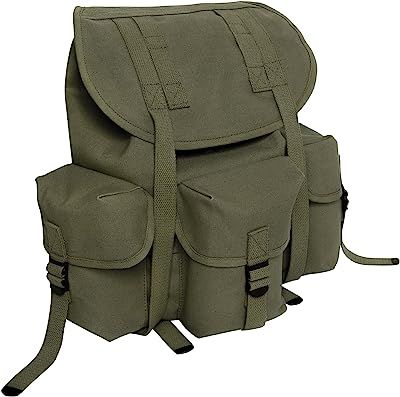 Marine Costume, Alice Pack, Military Rucksack, Canvas Rucksack, Tactical Backpack, Rucksack Backpack, Drawstring Top, Military Outfit, Costume Cosplay