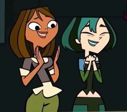 Courtney And Gwen, Gwen And Courtney, Total Drama World Tour, Dear Mom And Dad, Drama Tv Series, Total Drama Island, Total Drama, I Icon, Roman Empire