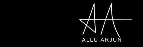 Allu Arjun Name Logo, Allu Arjun Aa Logo, Arjun Name Logo, Allu Arjun Hairstyle New, Aa Logo, Allu Arjun Wallpapers, Allu Arjun Hairstyle, Black Hd Wallpaper, Black Hd