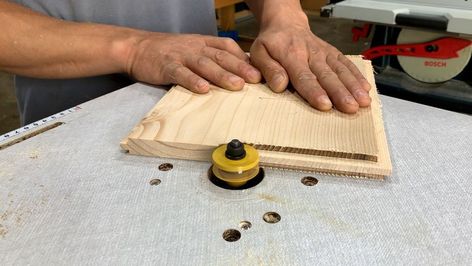 92K views · 1.4K reactions | Speedy Raised Panel Door on the Router Table / Woodworking | Amazon, woodworking, AliExpress, business | *Used Tools(Affiliate)* ▶Raised Panel Bits Aliexpress : https://s.click.aliexpress.com/e/_DFRBrbn ▶Raised Panel Bits Amazon : https://amzn.to/3WGXiBC... | By Mokong TV | Facebook Table Woodworking, Raised Panel Doors, Panel Door, Router Table, Raised Panel, Used Tools, Panel Doors, Router, Woodworking